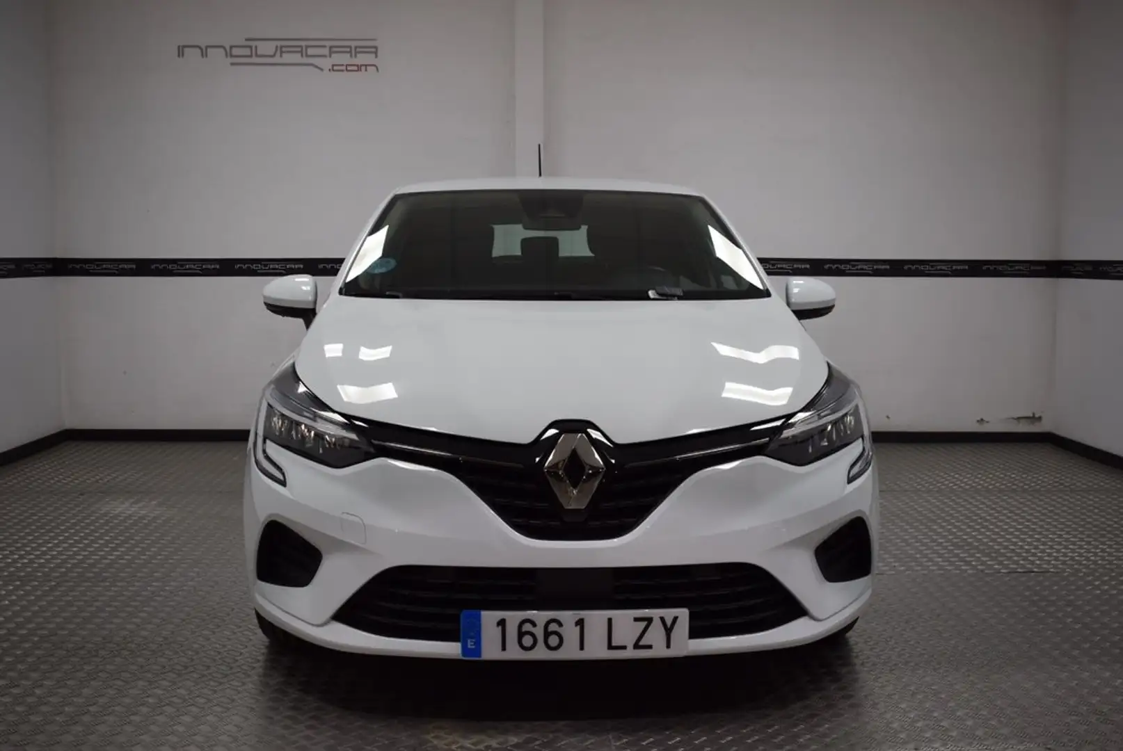 Renault Clio Blue dCi Intens 74kW Blanco - 2