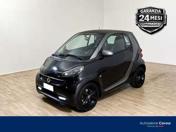 fortwo 1000 45 kW MHD coupé pure Teen II
