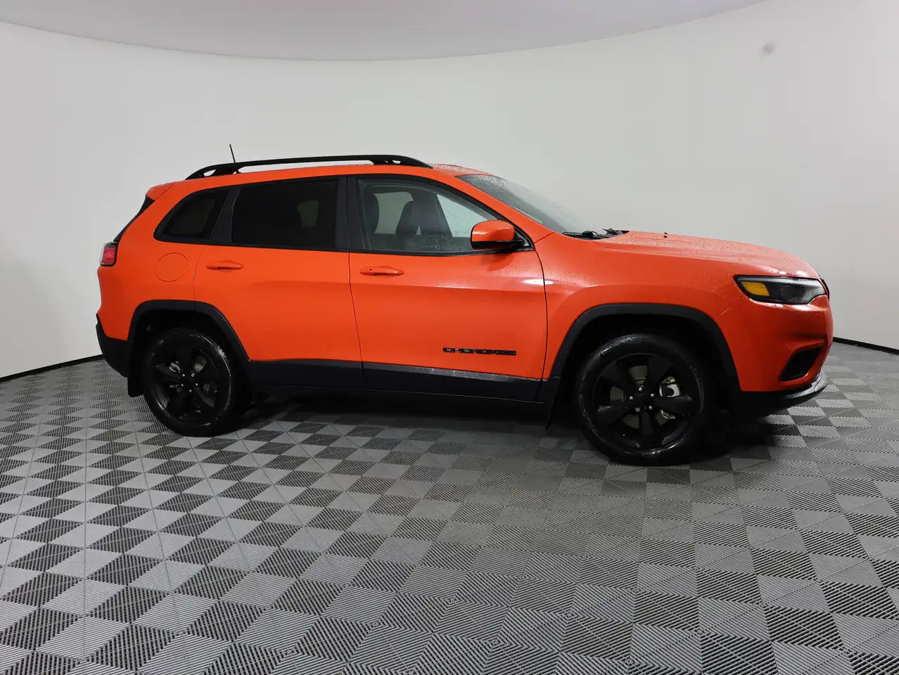 Jeep Cherokee снимка Jeep Cherokee