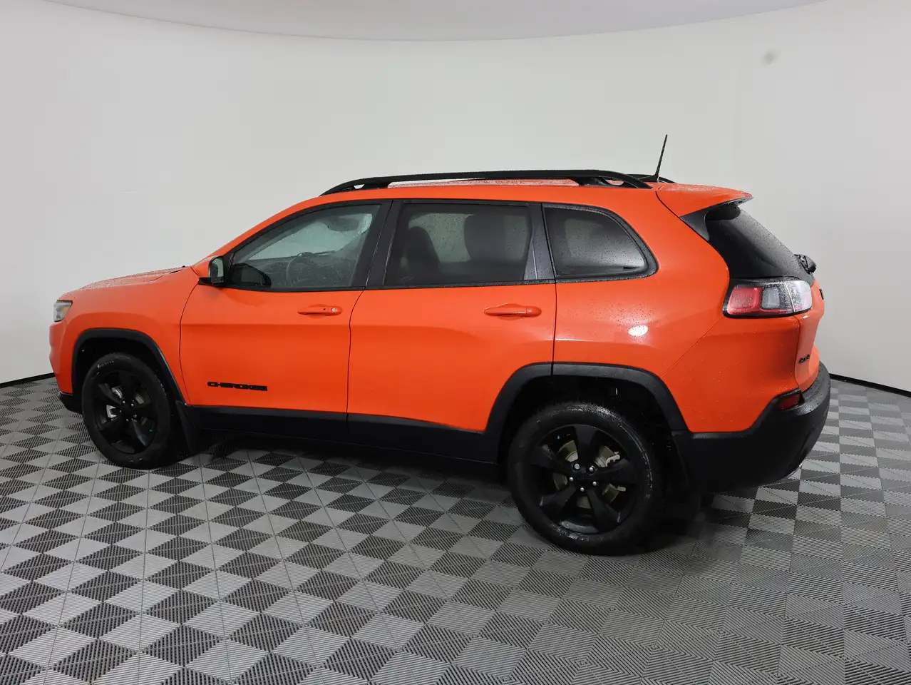 Jeep Cherokee снимка Jeep Cherokee