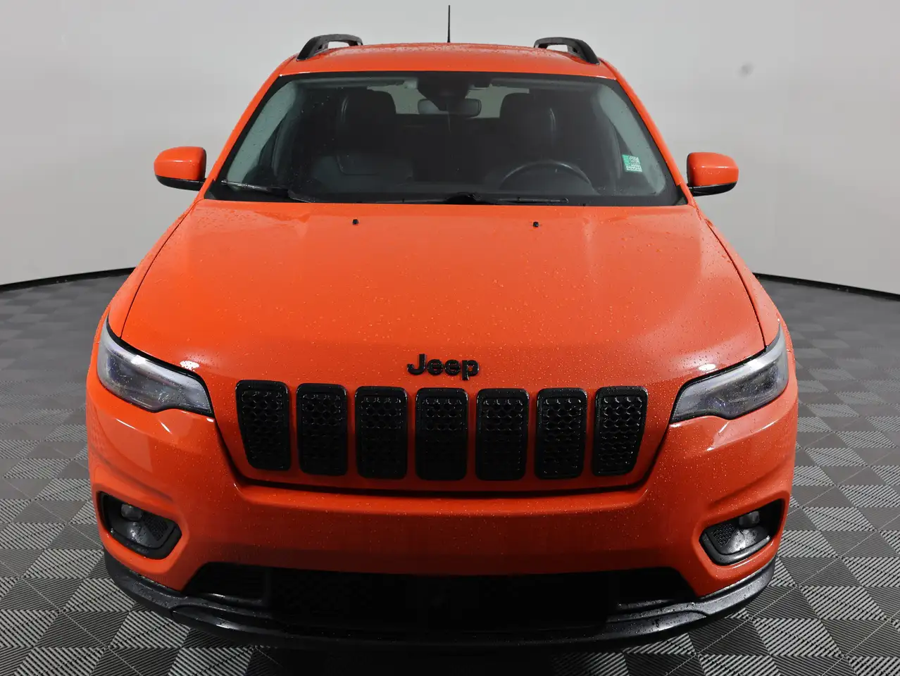 Jeep Cherokee снимка Jeep Cherokee