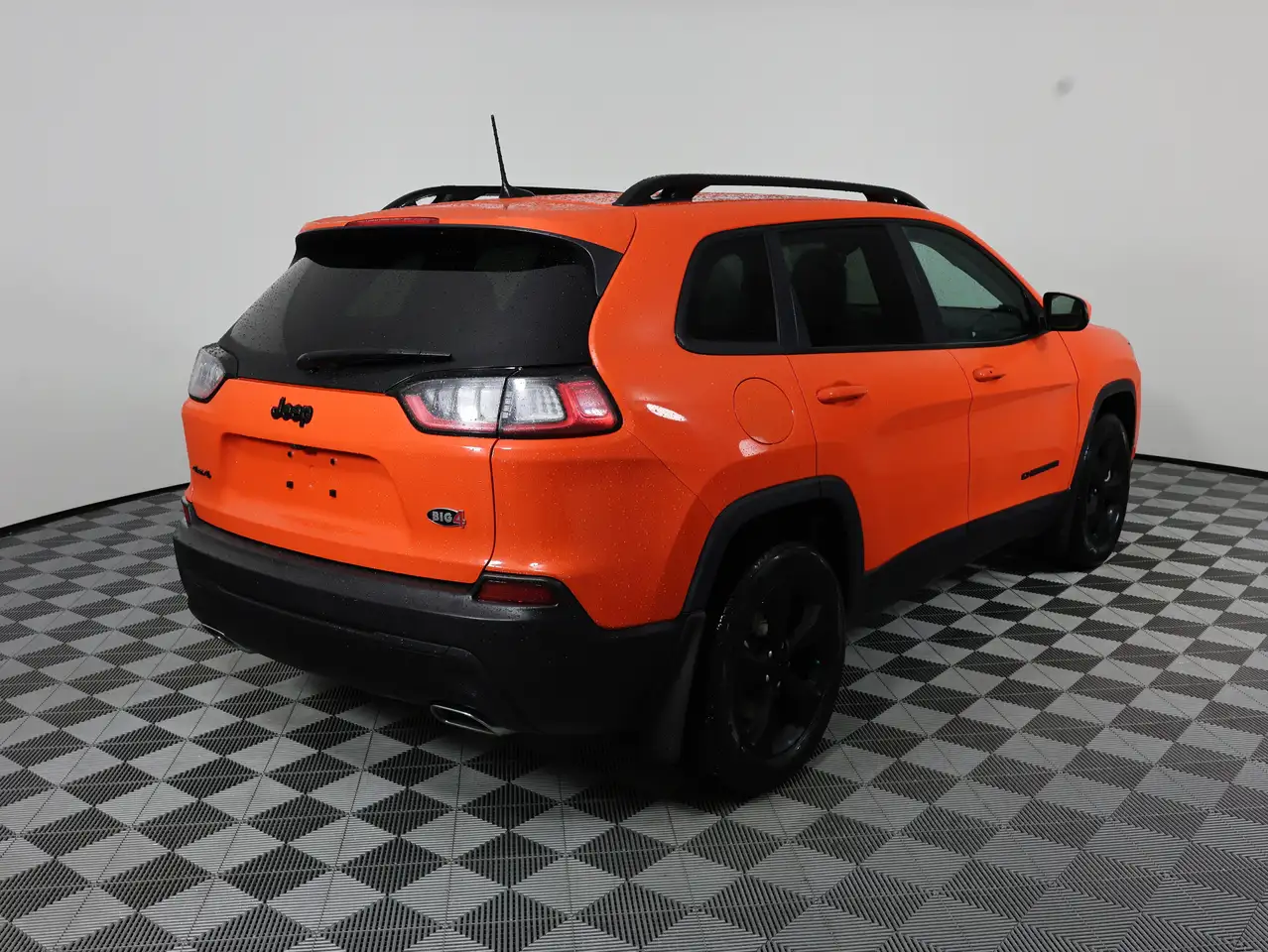 Jeep Cherokee снимка Jeep Cherokee