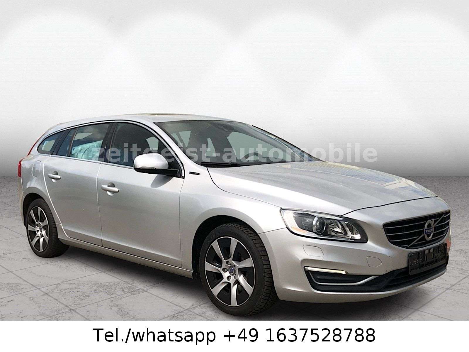 Volvo V60