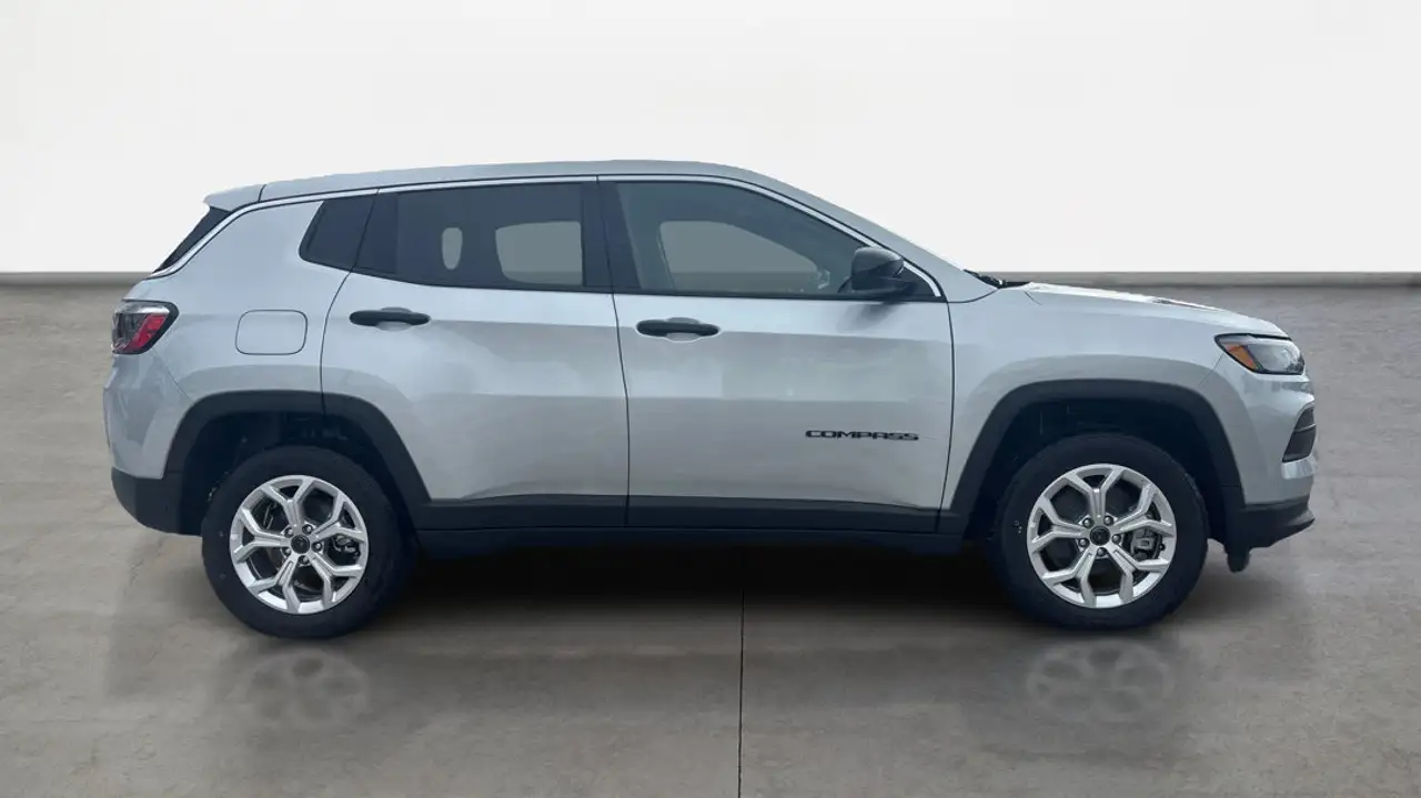 Jeep Compass снимка Jeep Compass