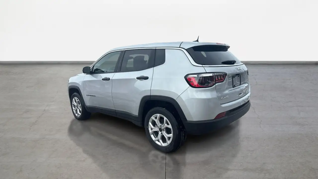 Jeep Compass снимка Jeep Compass