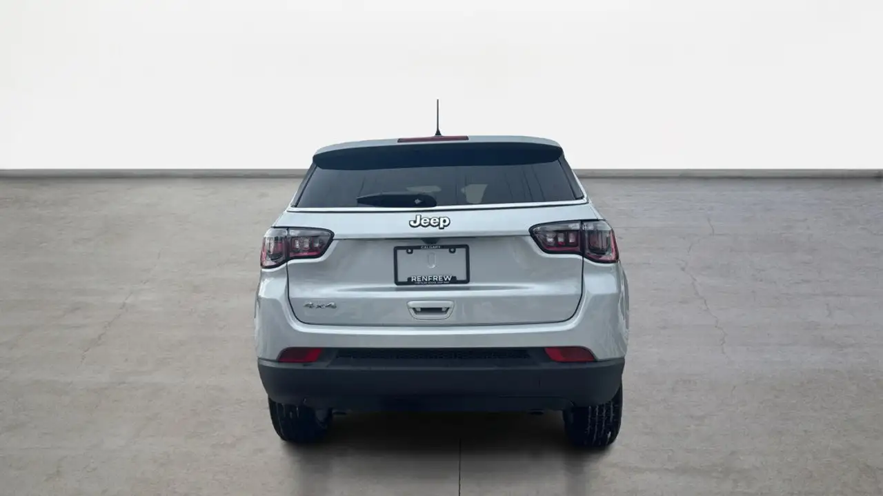 Jeep Compass снимка Jeep Compass