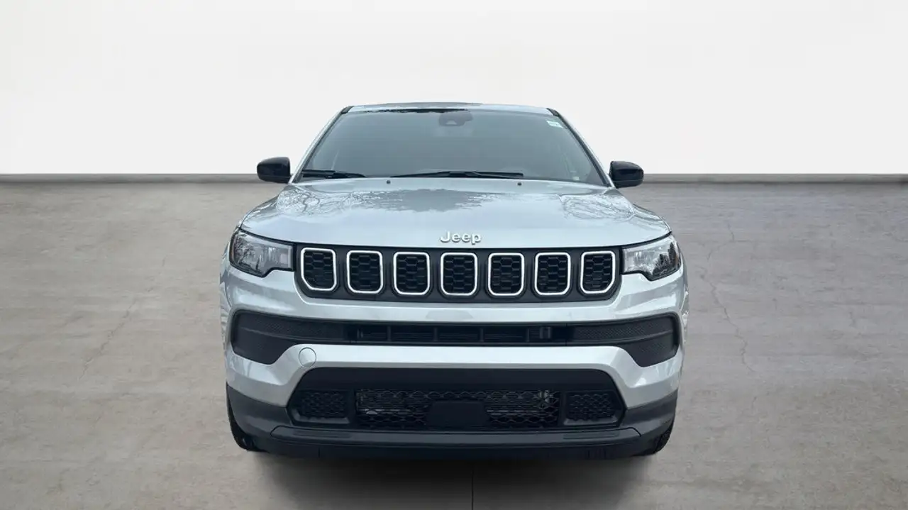 Jeep Compass снимка Jeep Compass