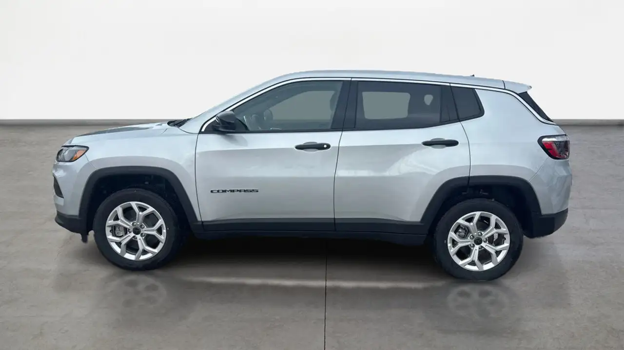 Jeep Compass снимка Jeep Compass