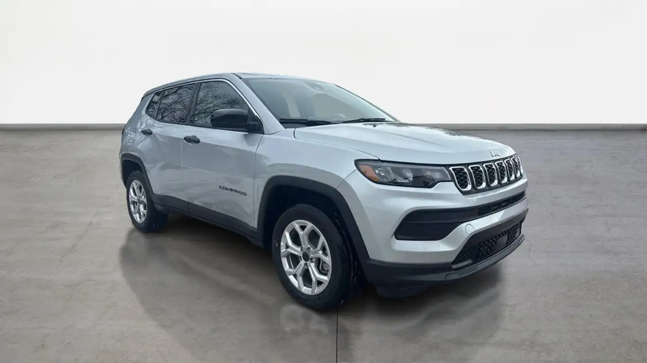Jeep Compass снимка Jeep Compass