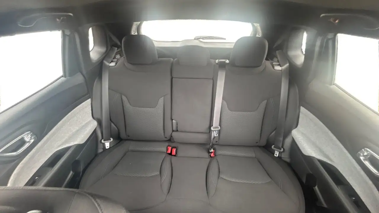 Jeep Compass снимка Jeep Compass