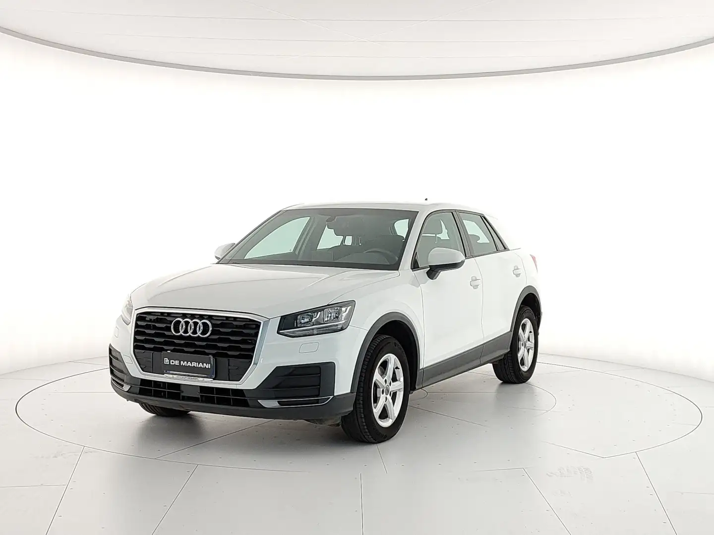 Audi Q2 Q2 30 1.6 TDI Business S-Tronic 116cv (Br) Bianco - 1