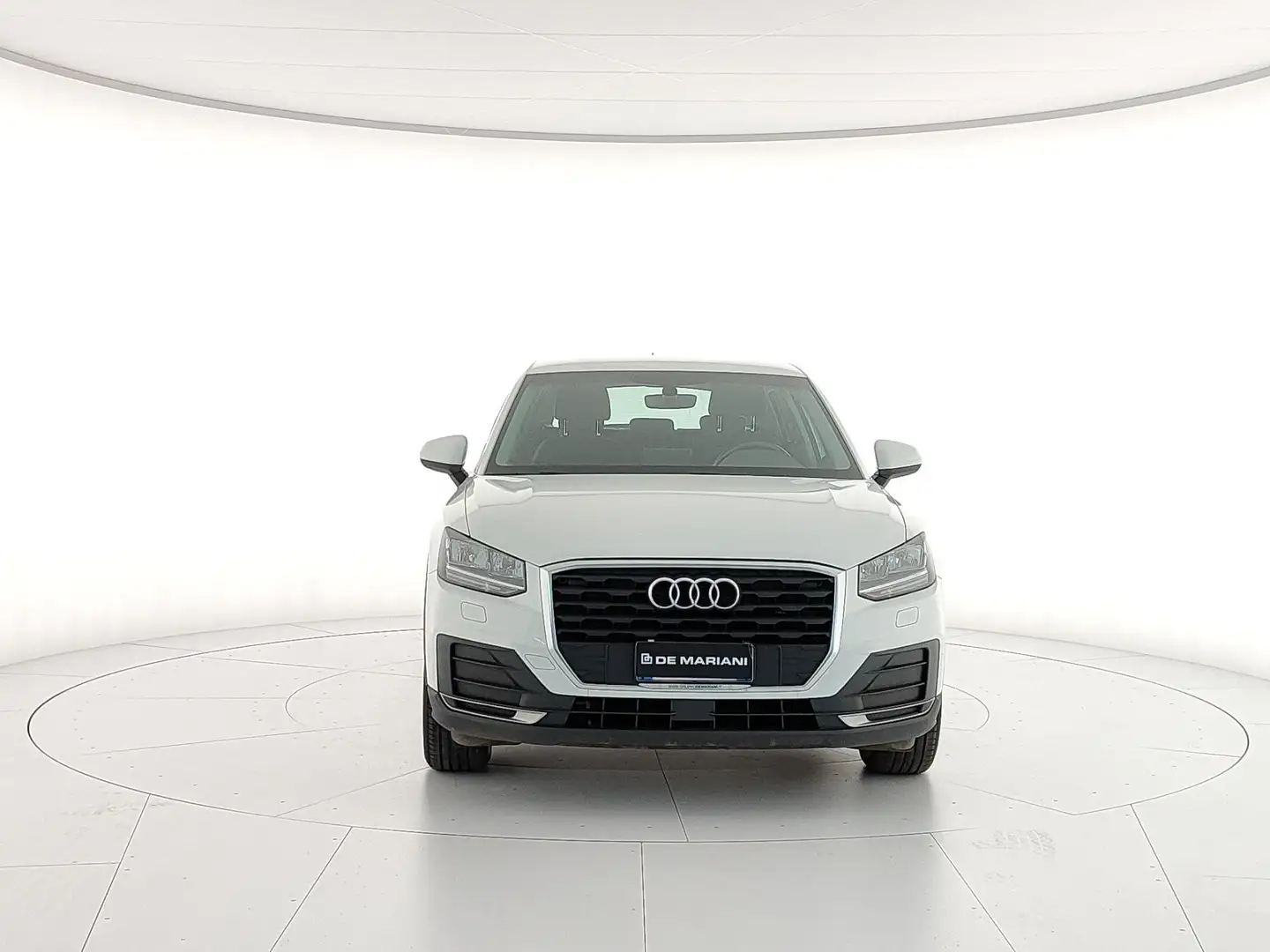 Audi Q2 Q2 30 1.6 TDI Business S-Tronic 116cv (Br) Bianco - 2