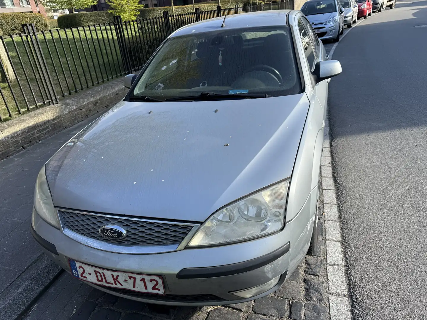 Ford Mondeo - 1