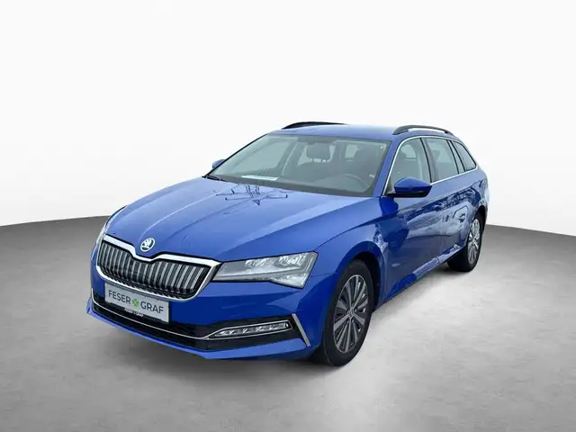 Skoda Ambition iV Plug In Hybrid