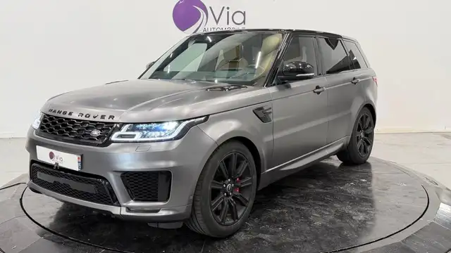 Land Rover P400E  404 cv Autobiography Dynamic Hybrid / SUIVI EXCLUSIF LAND ROVER /