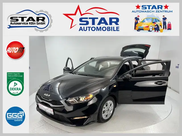 Kia Ceed SW / cee'd SW Vision Mild-Hybrid*1.6CDRi-100KW*CarPlay*NAVI*TEMP