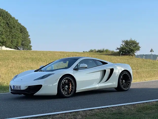 McLaren MP4-12C 3.8 V8/MSO/CERAMIK/SOFTCLOSE/DEUTSCH