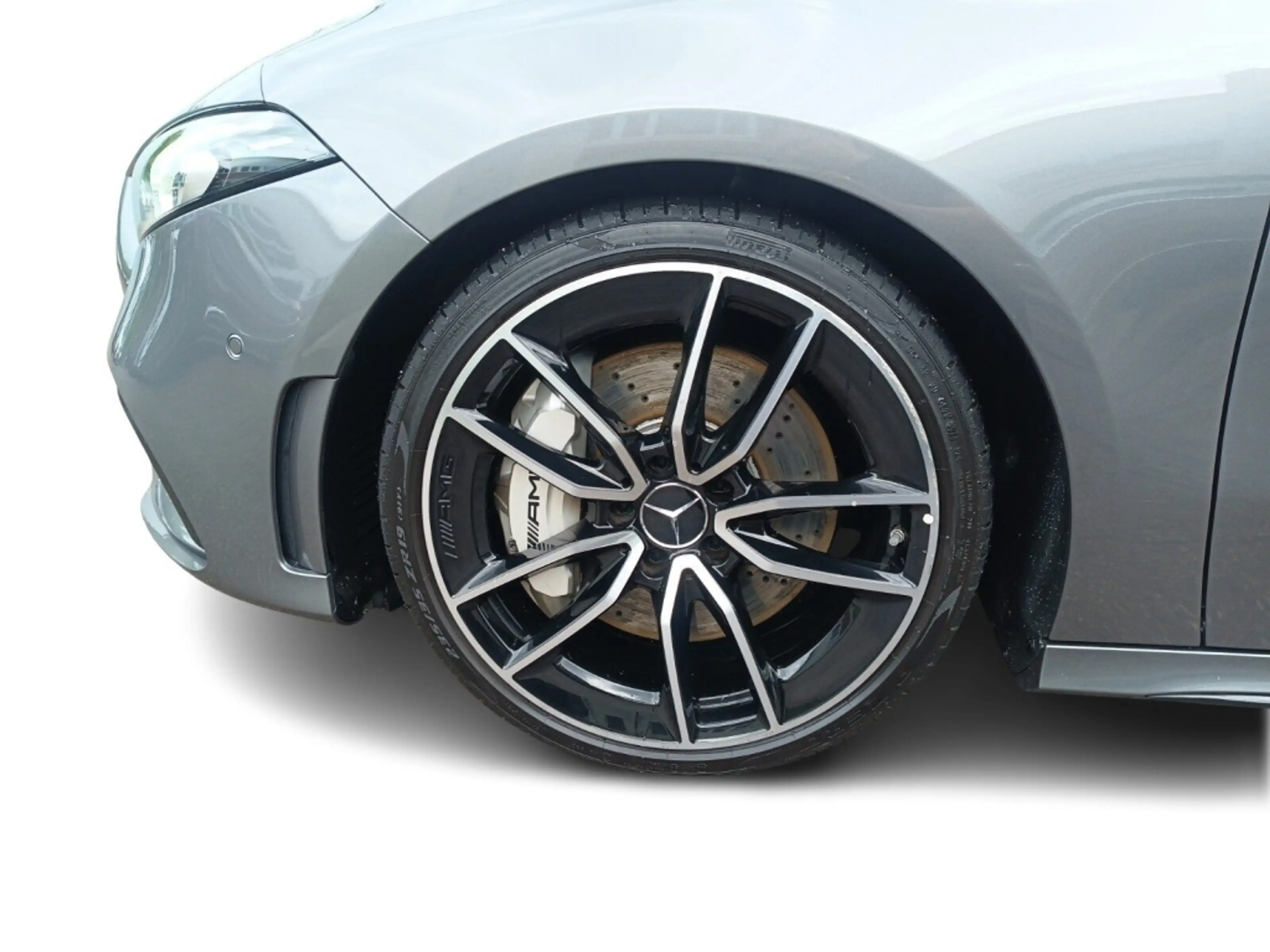 Mercedes-Benz A 35 AMG A 35 4MATIC Limousine 360 AUT Bel.Sitz DynLicht — photo 11