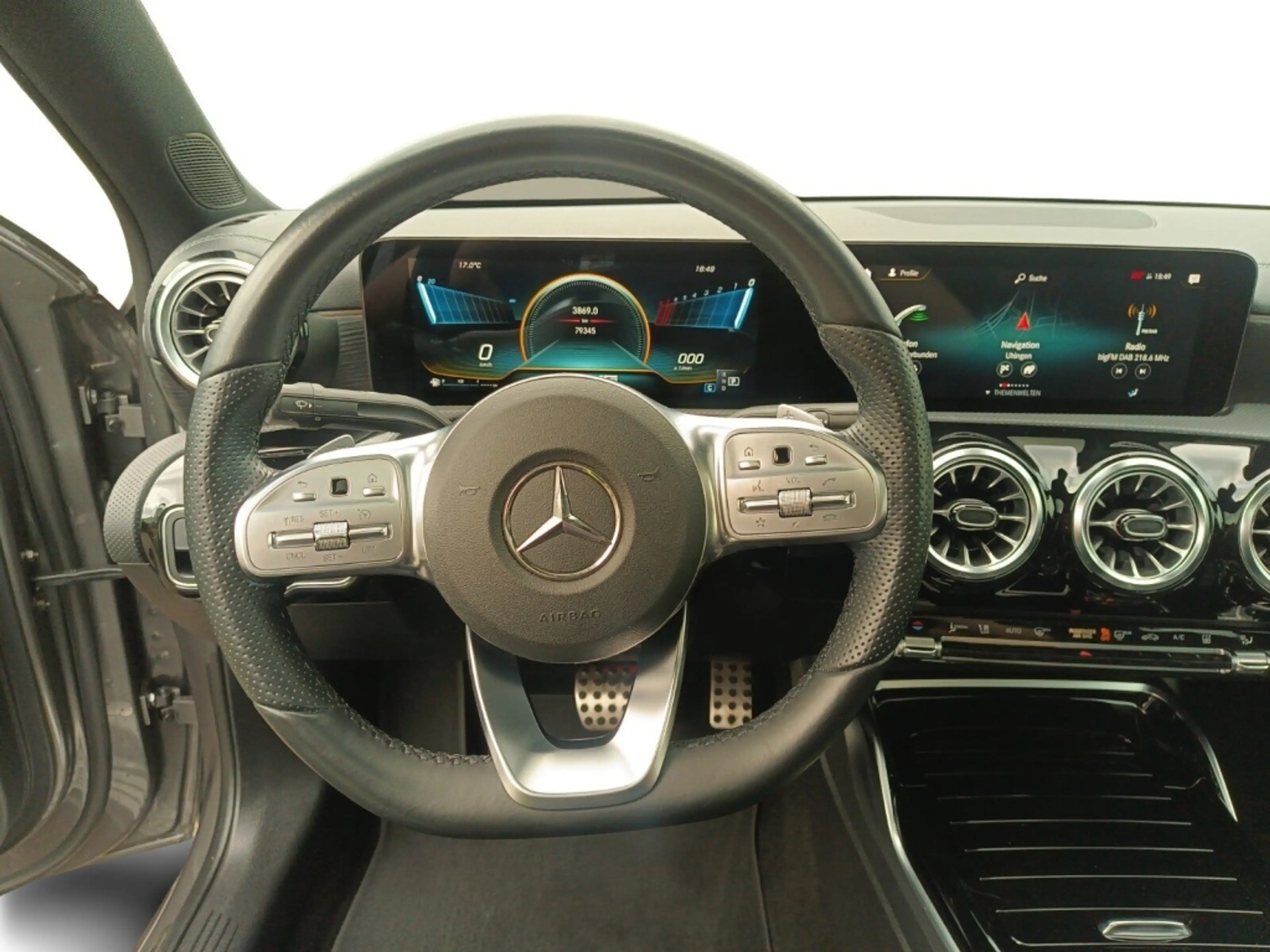 Mercedes-Benz A 35 AMG A 35 4MATIC Limousine 360 AUT Bel.Sitz DynLicht — photo 14