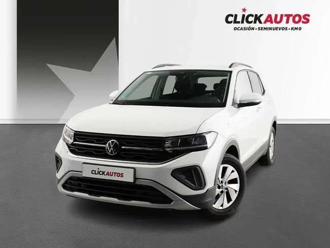 Volkswagen T-Cross 1.0 TSI Life 70kW - foto 1