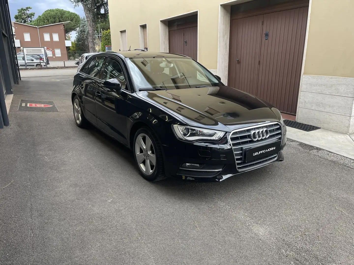 Audi A3 A3 1.6 TDI clean diesel S tronic Ambition Noir - 2