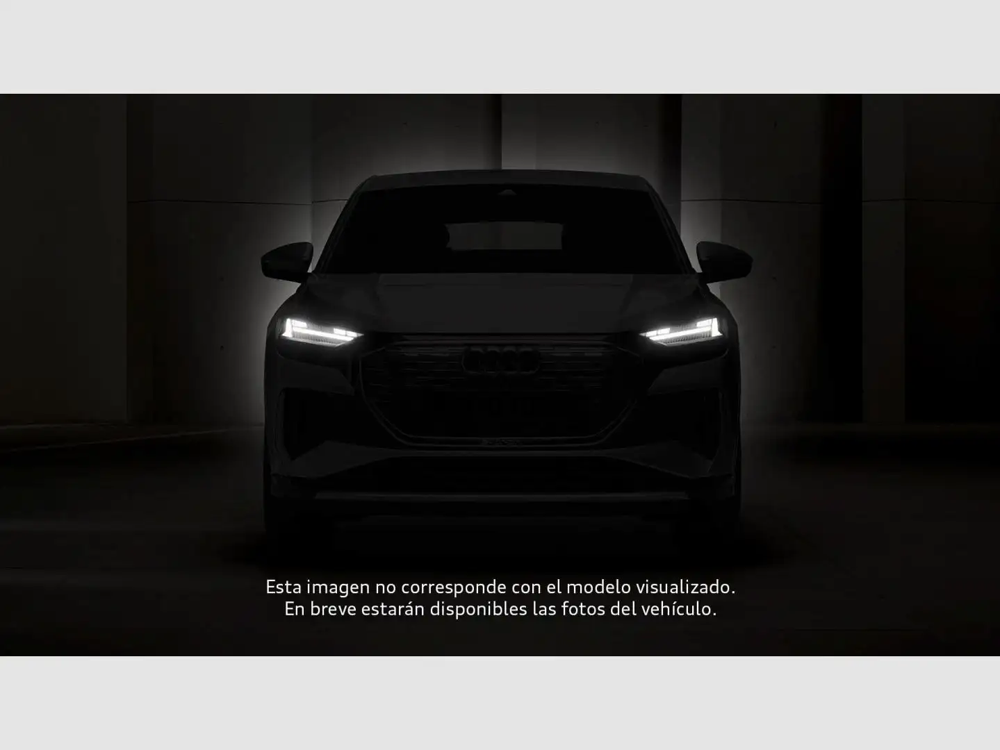Audi Q7 50 TDI Black line plus quattro Gris - 1