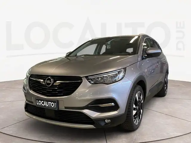 2019 Opel Grandland X in Grey for sale