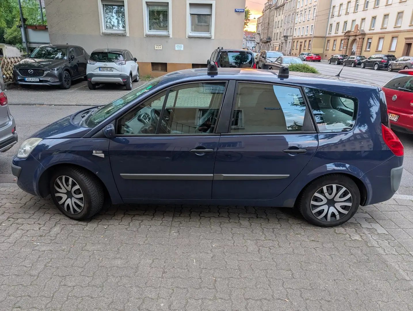 Renault Grand Scenic 1.6 16V Exception - 1