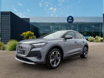 45 e-tron 82 kWh - 210 kW (286 ch)