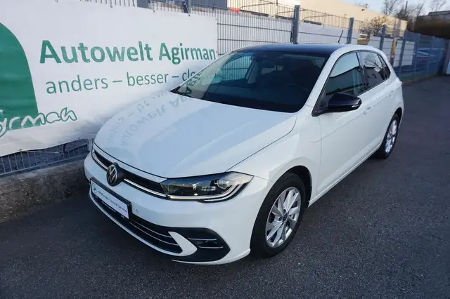 Volkswagen Polo 1.0 TSI DSG Style ACC/NAVI/IQ LED MATRIX