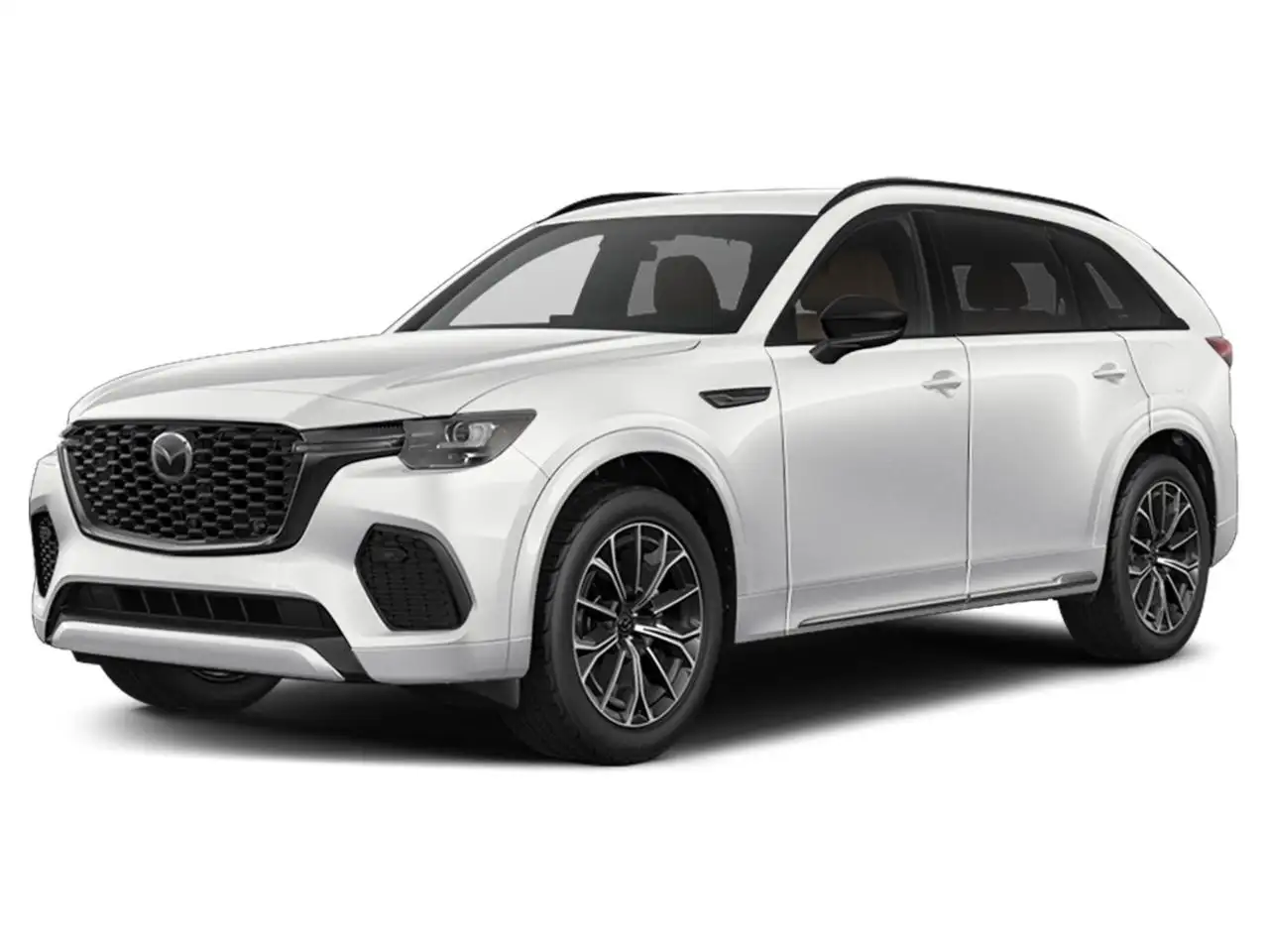 2026 Mazda CX-70 PHEV
