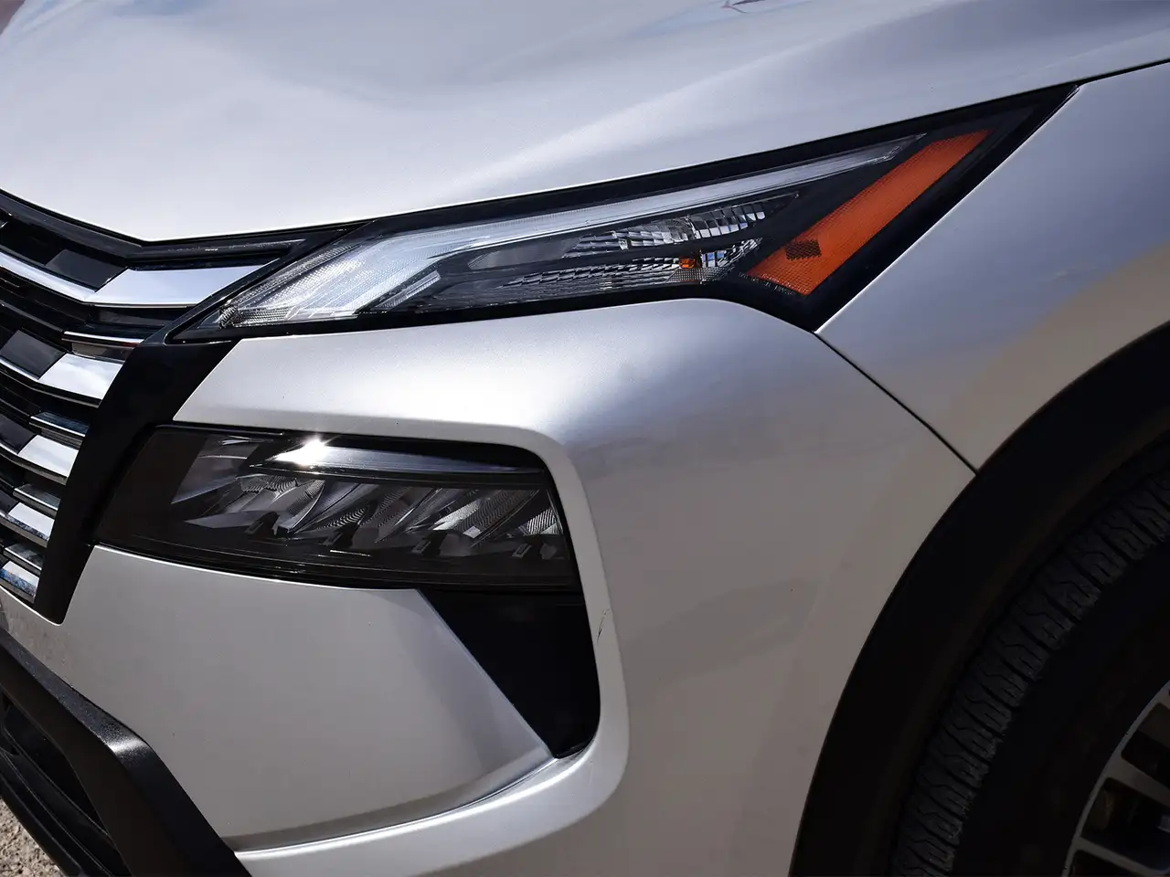 Nissan Rogue снимка Nissan Rogue