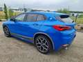 BMW X2 sDrive 18 d M Sport X 2 Hand Bleu - thumbnail 5