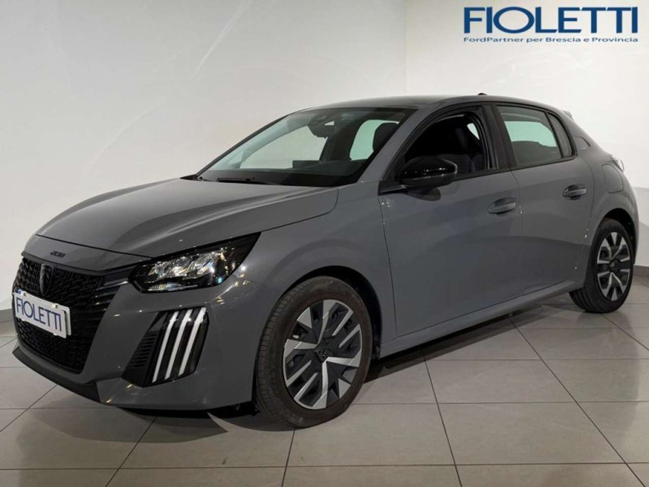 Peugeot 208 2ª SERIE PURETECH 100 STOP&START 5 PORTE ACTIVE