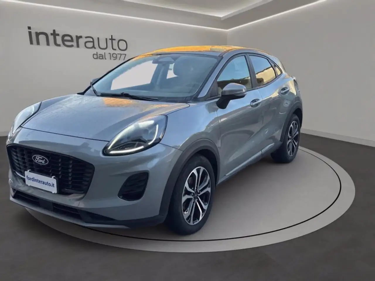 Ford Puma