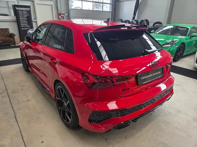 Audi RS3 view 13