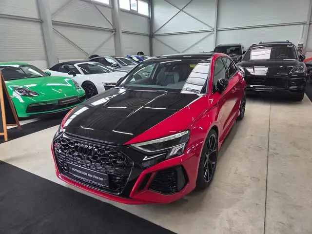 Audi RS3 view 5