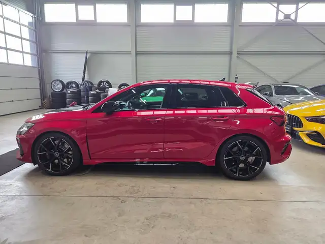 Audi RS3 view 15