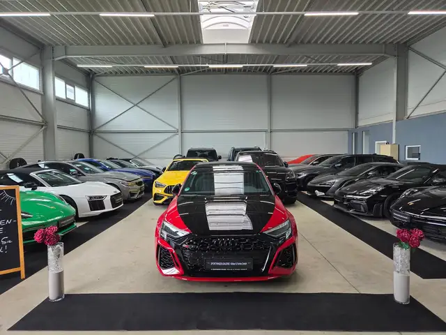 Audi RS3 main image