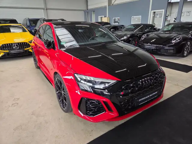Audi RS3 view 7