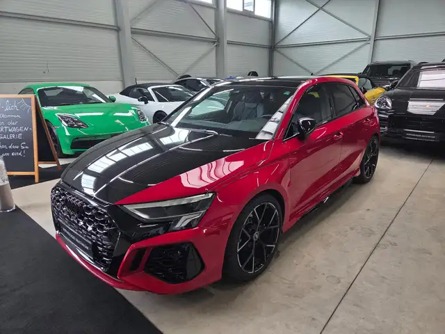 Audi RS3 view 6