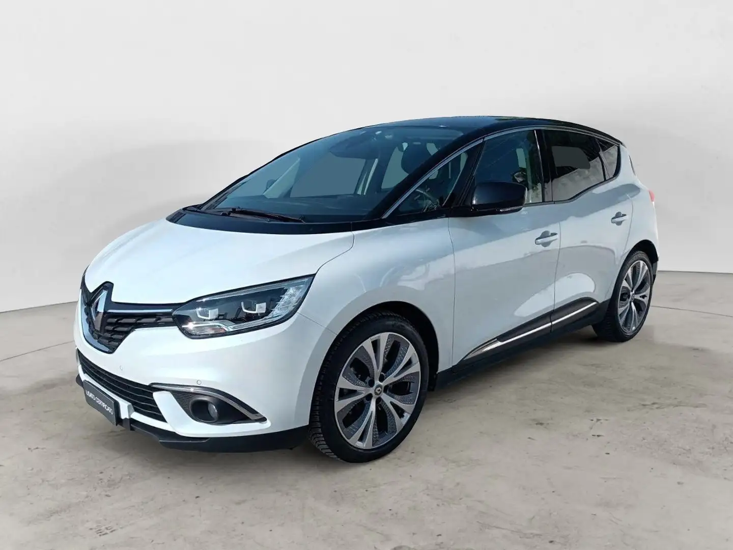 Renault Scenic Blue dCi 120 CV NAVI LED Intens Bianco - 1