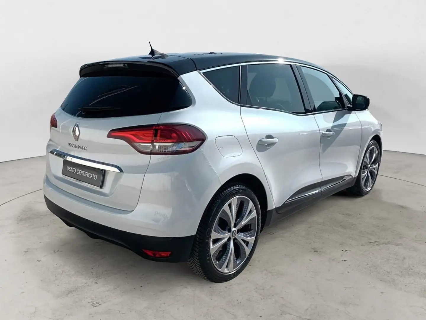 Renault Scenic Blue dCi 120 CV NAVI LED Intens Bianco - 2