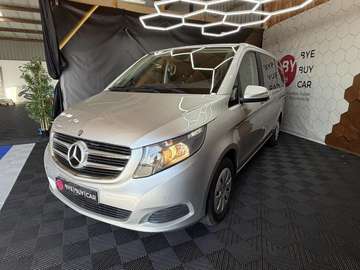 Classe V 220d Long Business Executive 8 Places
