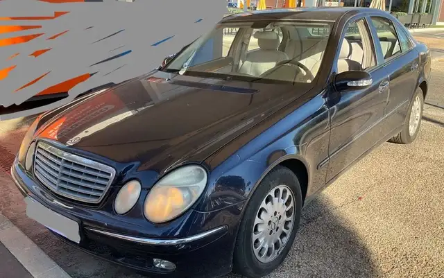 Mercedes-Benz E 270 CDI ELEGANCE