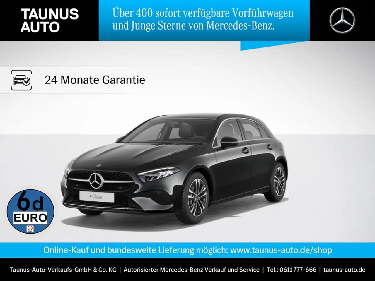 Mercedes-Benz A 200