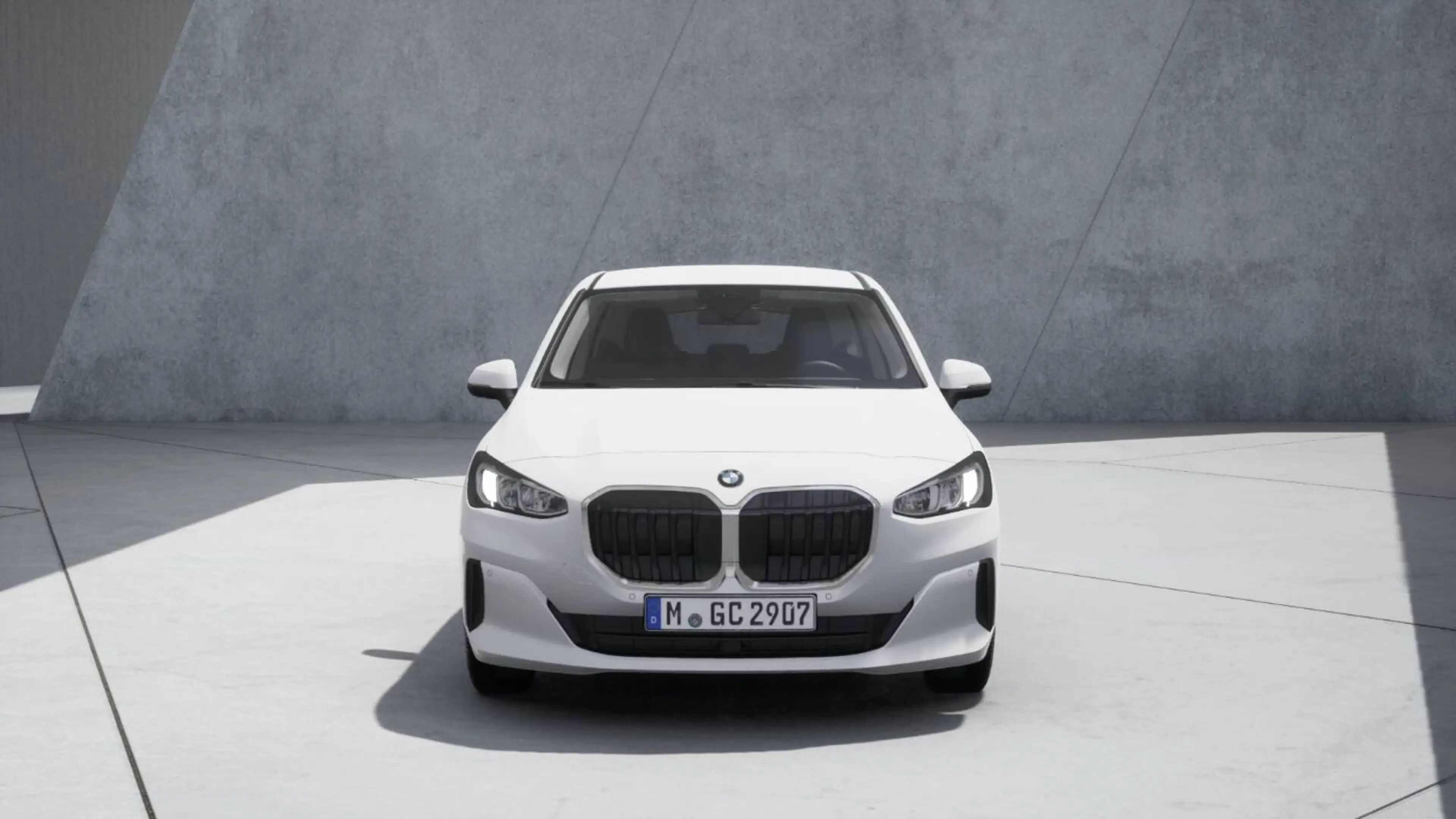 BMW 218 218i Active Tourer SpurAss HiFi Navi RFK DAB — photo 4