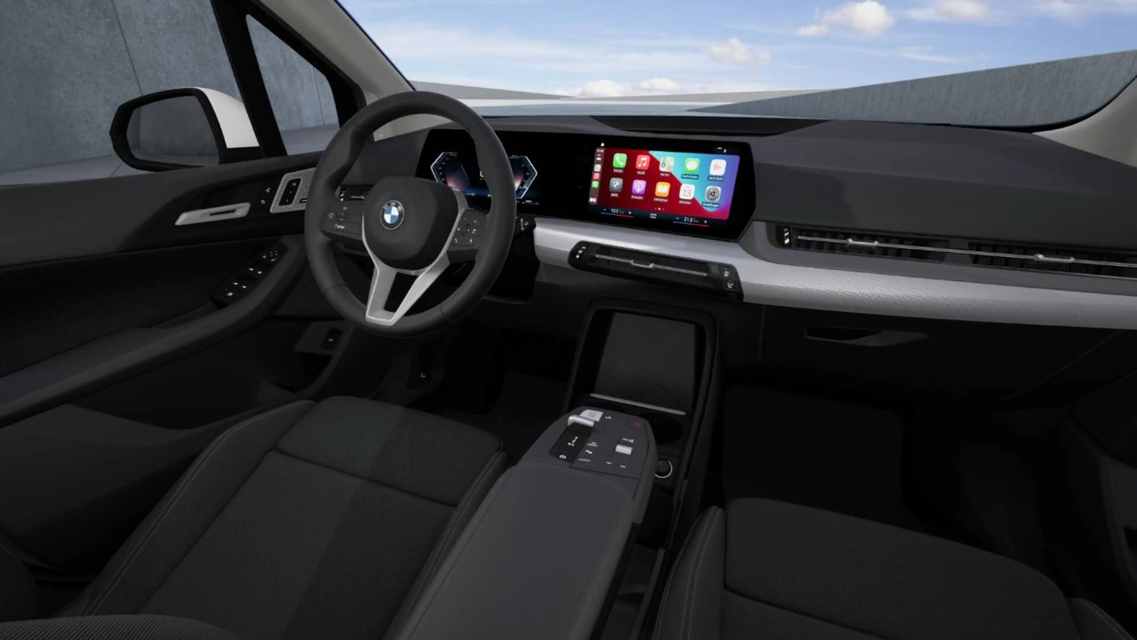 BMW 218 218i Active Tourer SpurAss HiFi Navi RFK DAB — photo 9