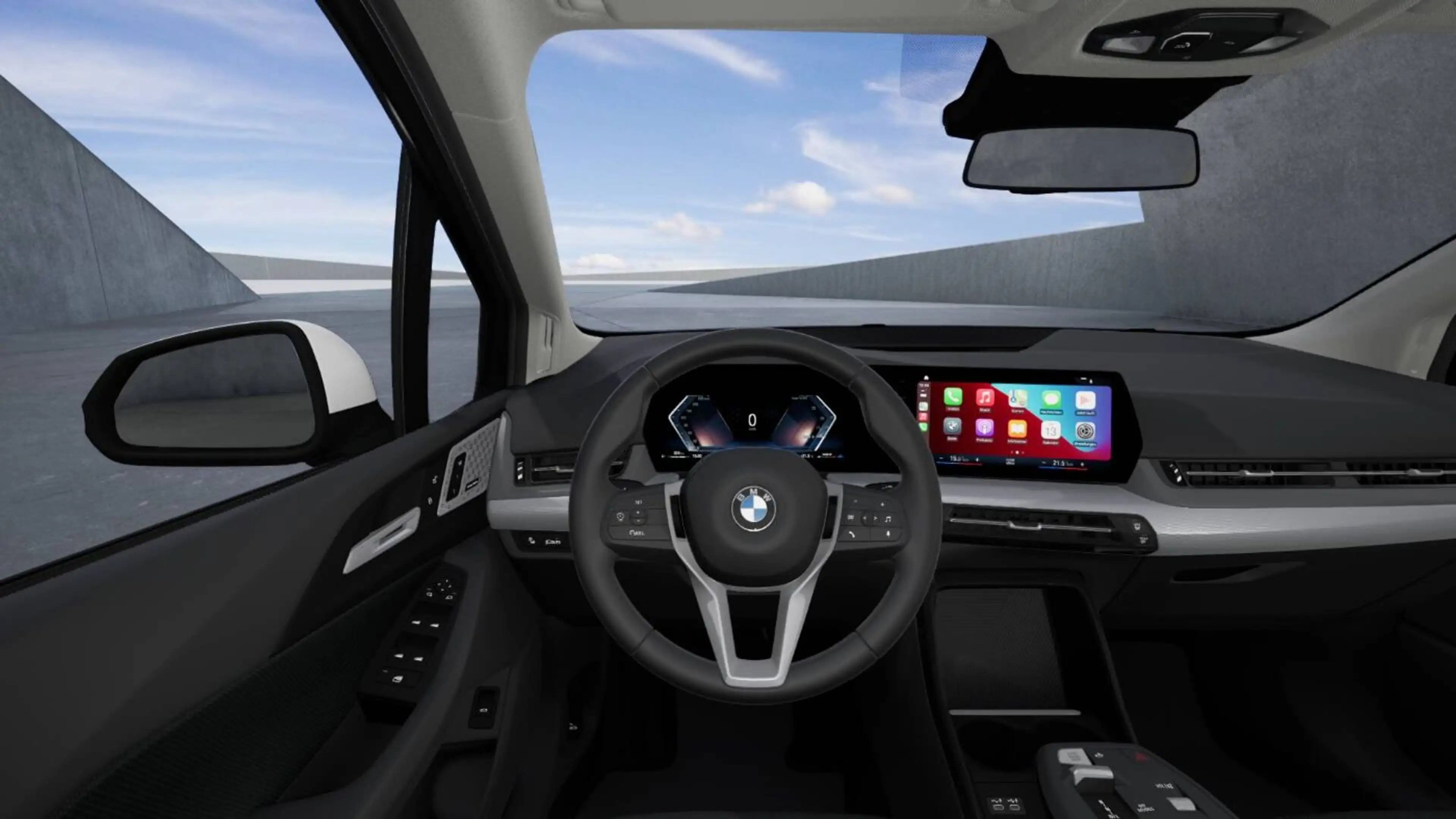 BMW 218 218i Active Tourer SpurAss HiFi Navi RFK DAB — photo 8