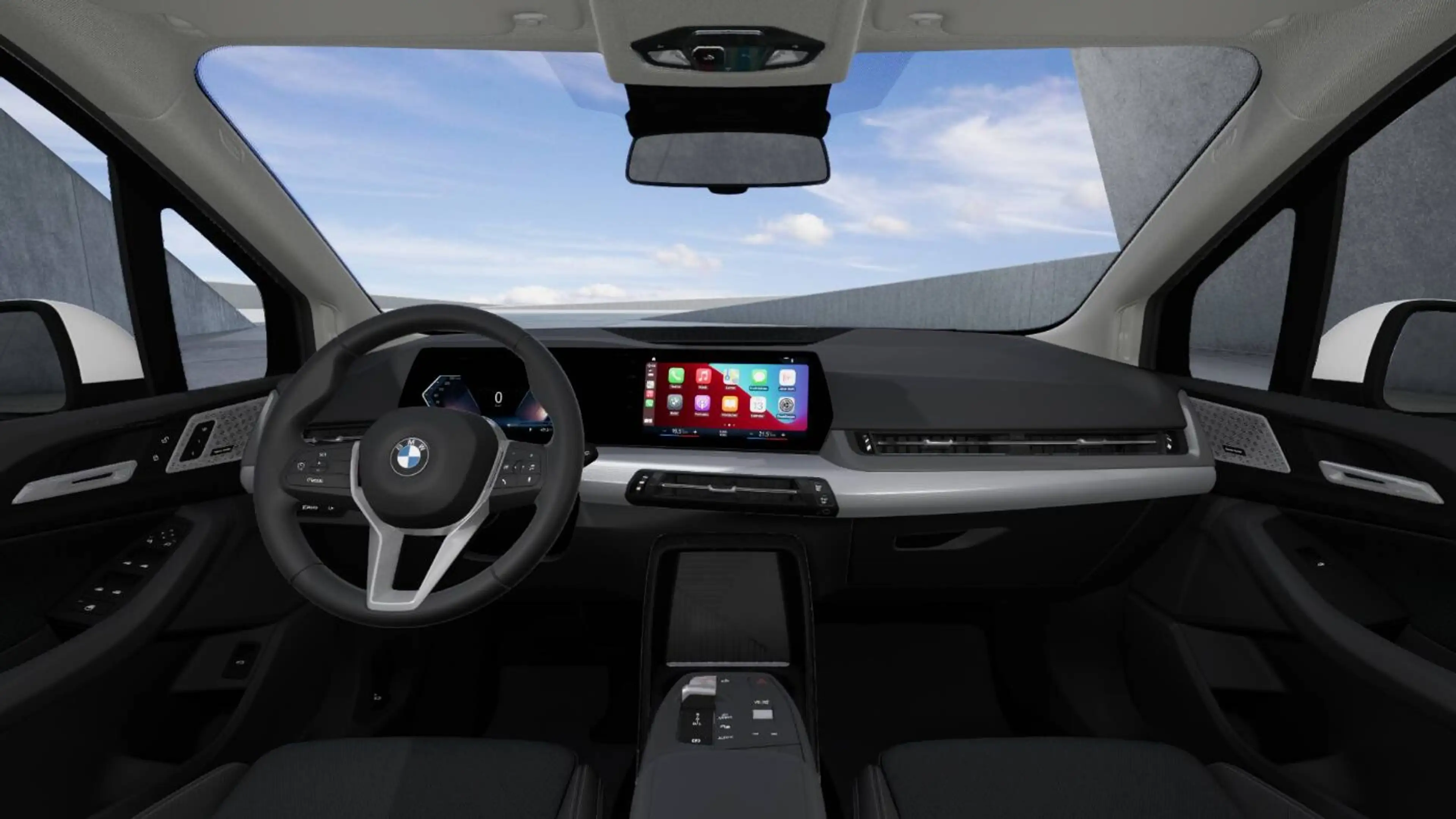BMW 218 218i Active Tourer SpurAss HiFi Navi RFK DAB — photo 7